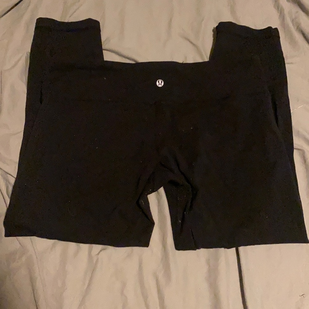 lululemon capris